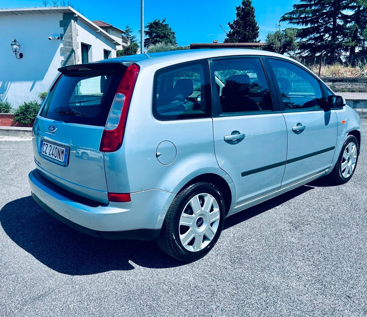 Ford Focus C-Max 1.6 benzina!!120.000!!