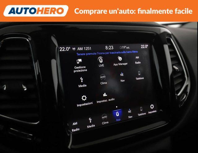 JEEP Compass 1.6 Multijet II 2WD Night Eagle