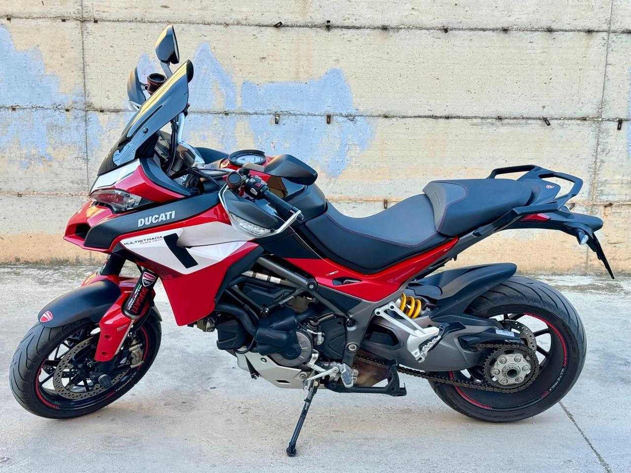 Ducati Multistrada 1260