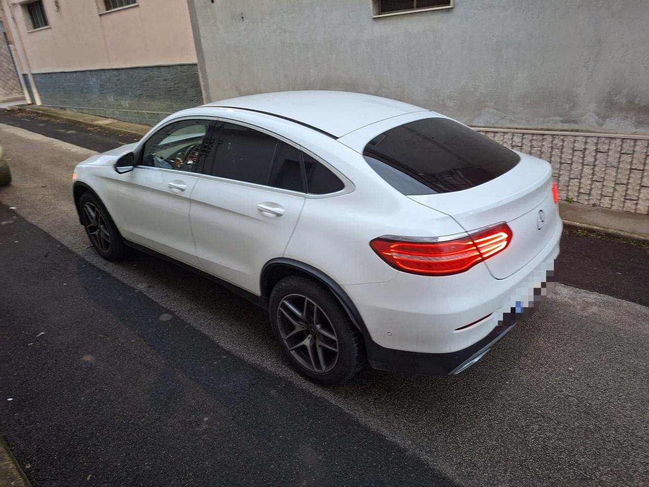 Mercedes-benz GLC 250 d 4Matic Executive