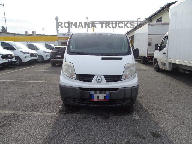 RENAULT Trafic L1 H1 COIBENTATO FRIGO IN ATP SOLO PER RIVENDITORI