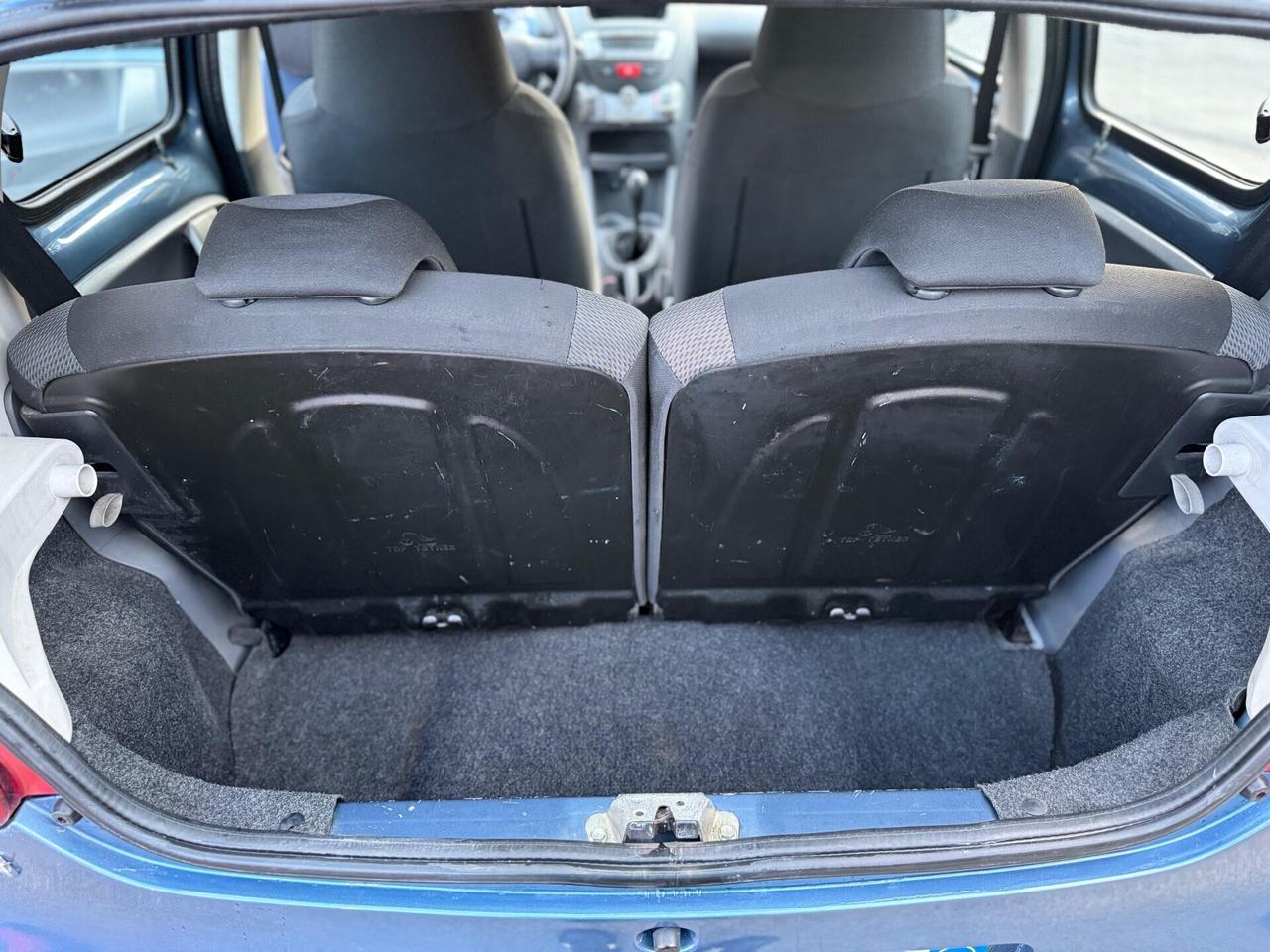 Toyota Aygo 1.0 12V VVT-i GPL 5 P. Now