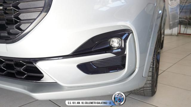 FORD Puma 1.0 EcoBoost Hybrid 125 CV S&S ST-Line X
