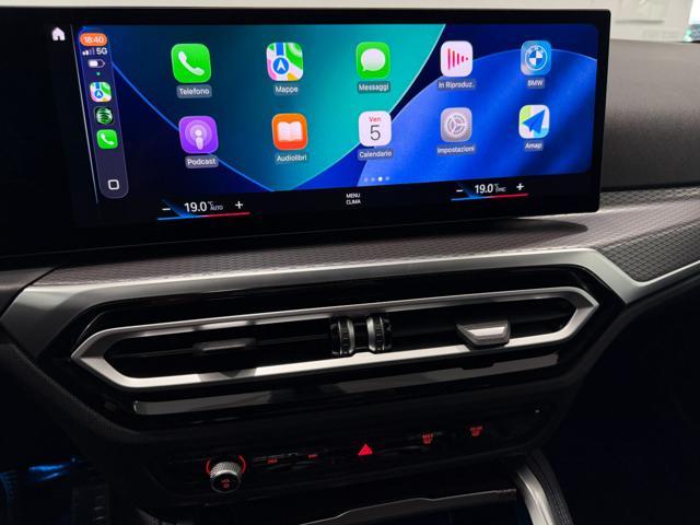 BMW 420 d xDrive 48V Msport Pro Telecamera 360