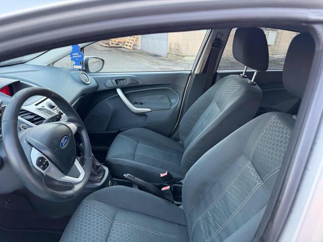 FORD Fiesta 1.4 5p BENZINA/GPL senza nessun lavoro da fare