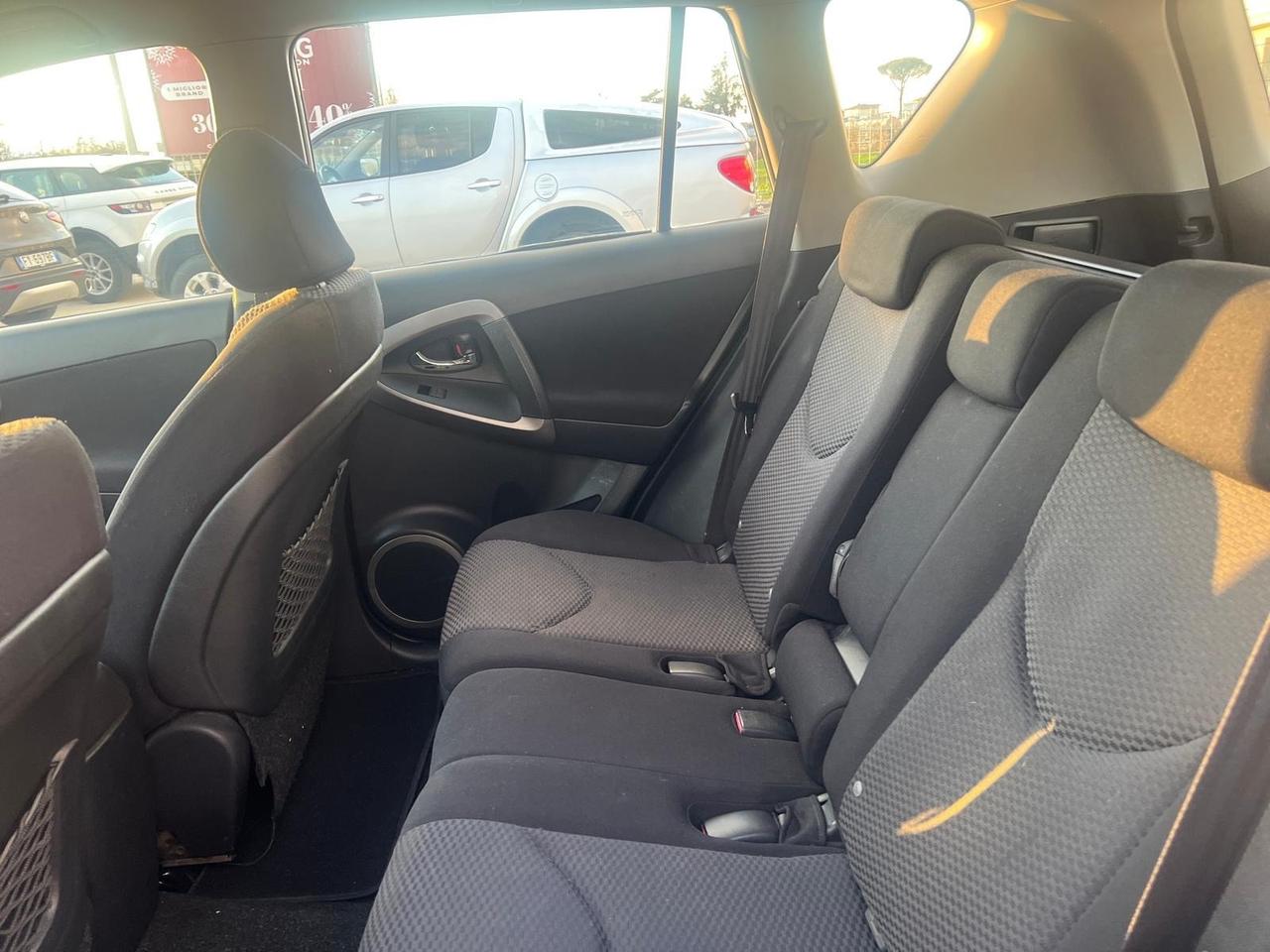 Toyota RAV 4 RAV4 2.2 D-4D 136 CV