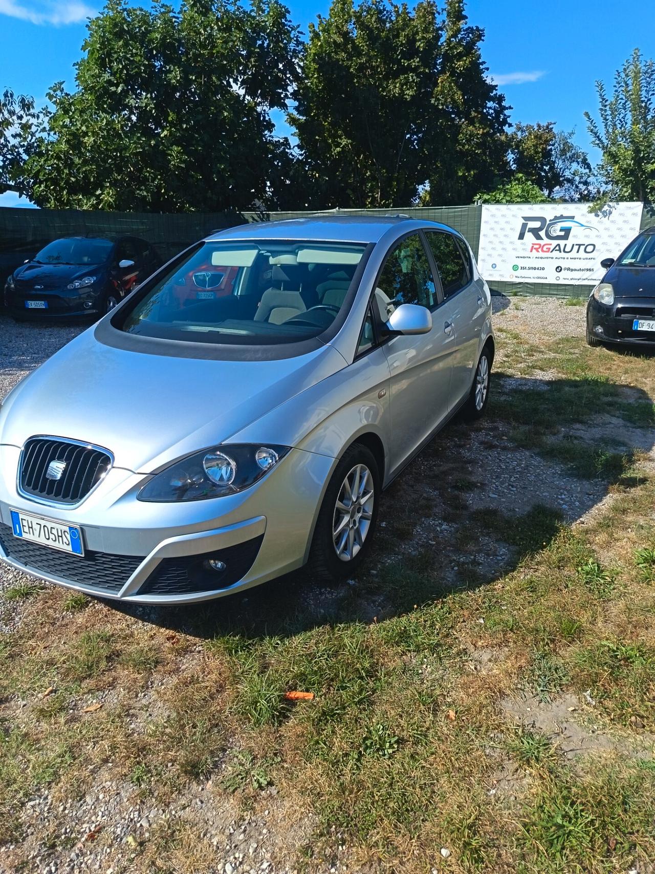 Seat Altea 1.4 TSI Style