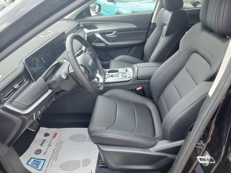 SPORTEQUIPE Sportequipe 7 1.5 Turbo DCT GPL