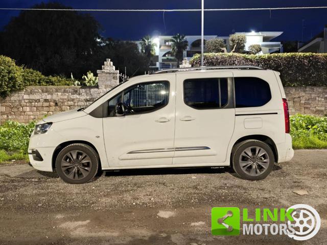 TOYOTA Proace City Verso Van 1.2 130 CV Luxury *N1*