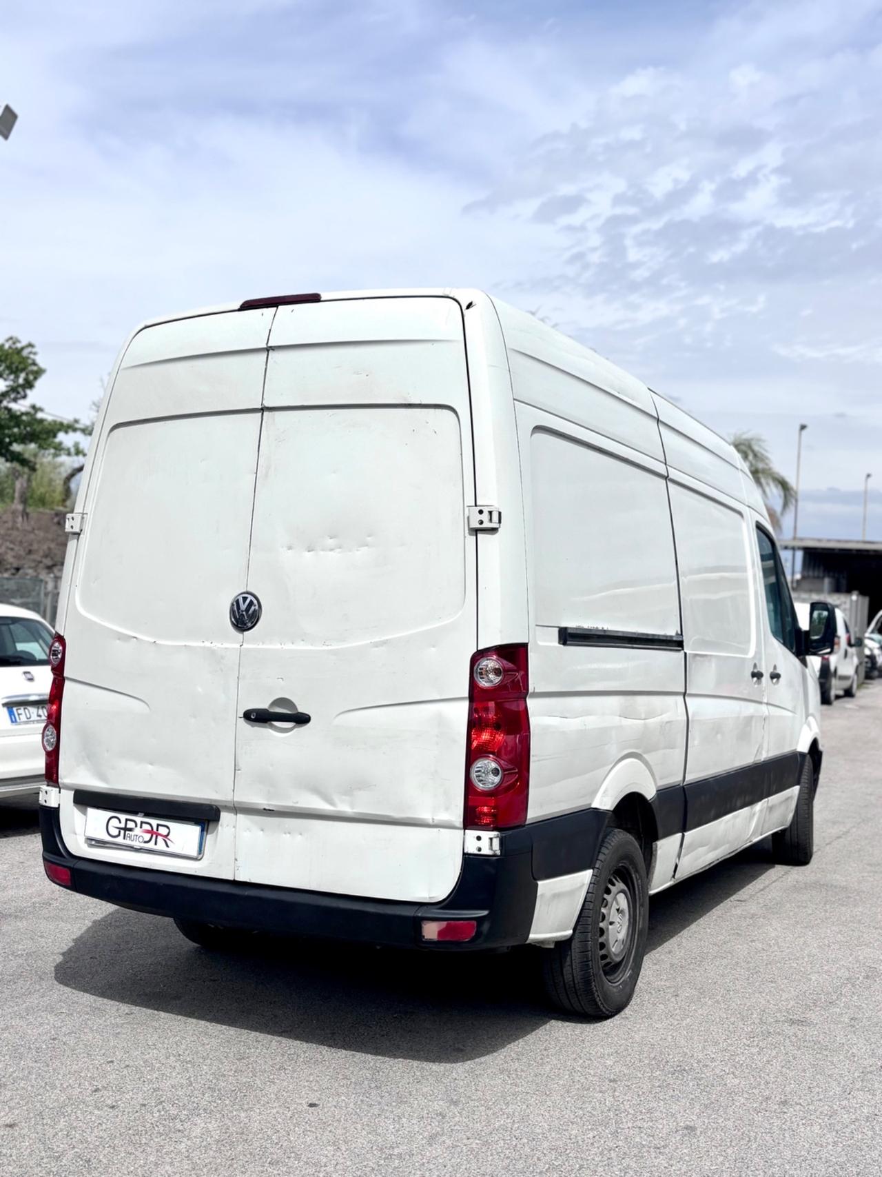 Volkswagen Crafter 2.4 COIBENTATO