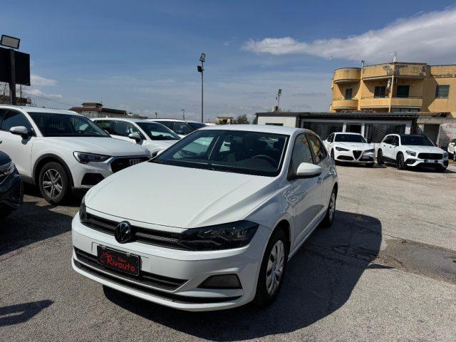 VOLKSWAGEN Polo 1.0 TGI 5p. Comfortline BlueMotion Technology