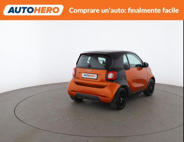 SMART ForTwo 90 0.9 Turbo twinamic Passion