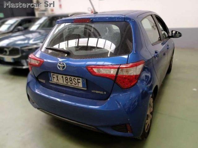 TOYOTA Yaris Yaris III 2017 5p 1.5h Business - FX188SF