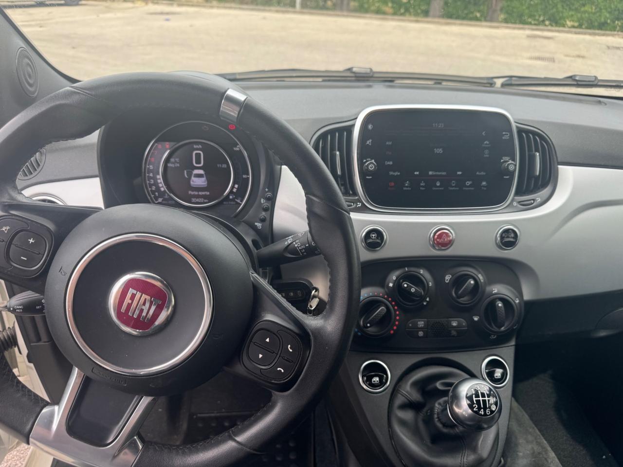 Fiat 500 1.0 Hybrid