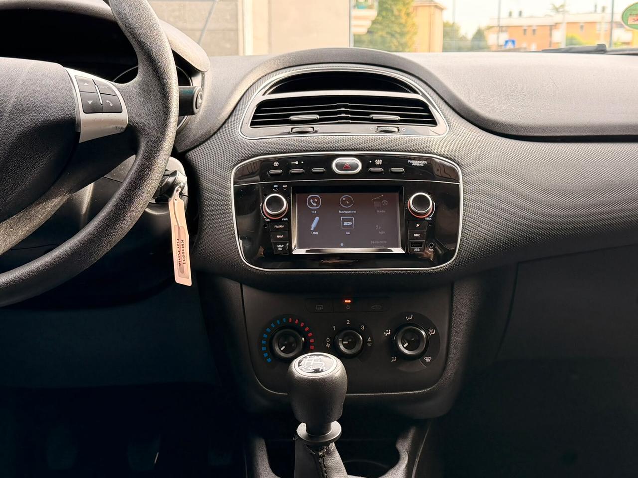 Fiat Punto 1.2 8V 5 porte Young