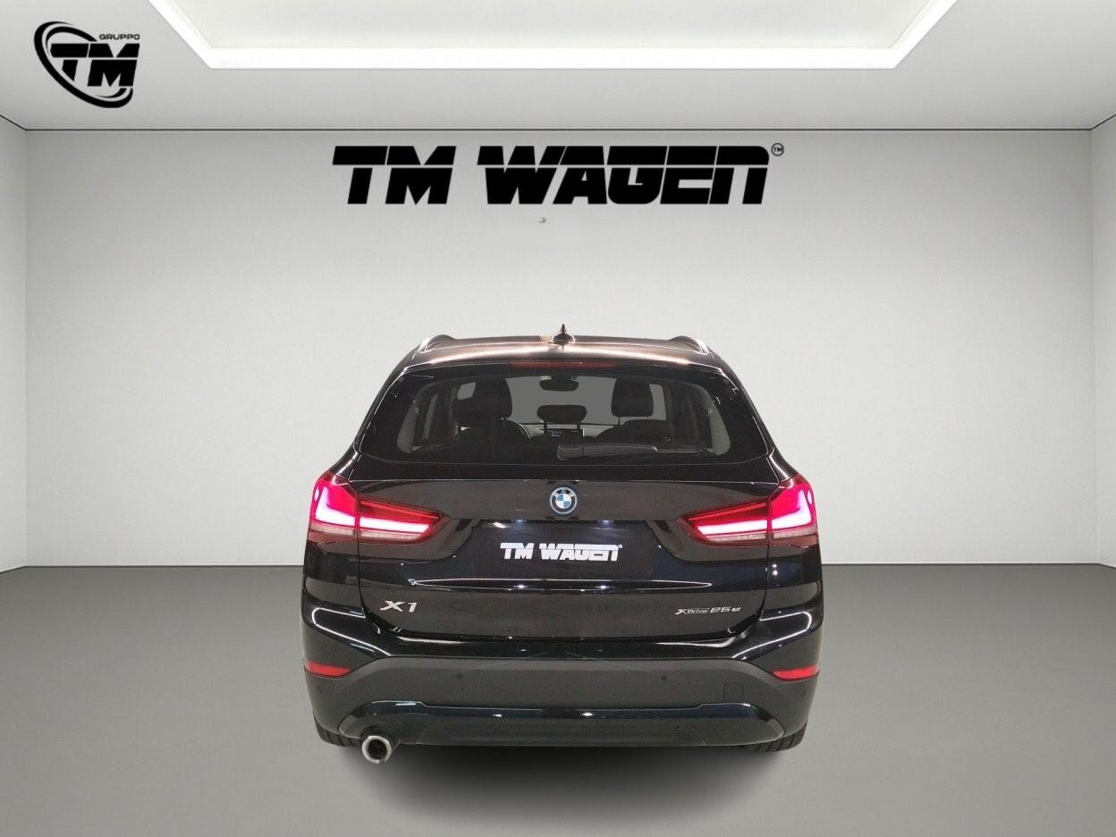 BMW X1 xdrive25e Advantage auto