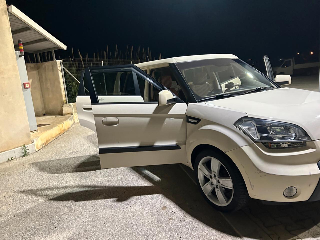 Kia Soul 1.6 CVVT Cool Bi-Fuel