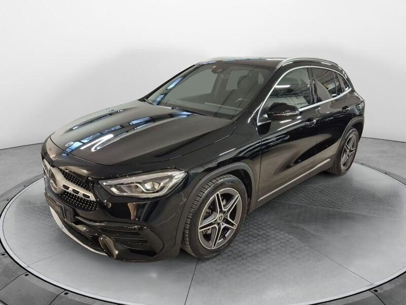 Mercedes-Benz GLA GLA-H247 2020 200 d Premium 4matic auto