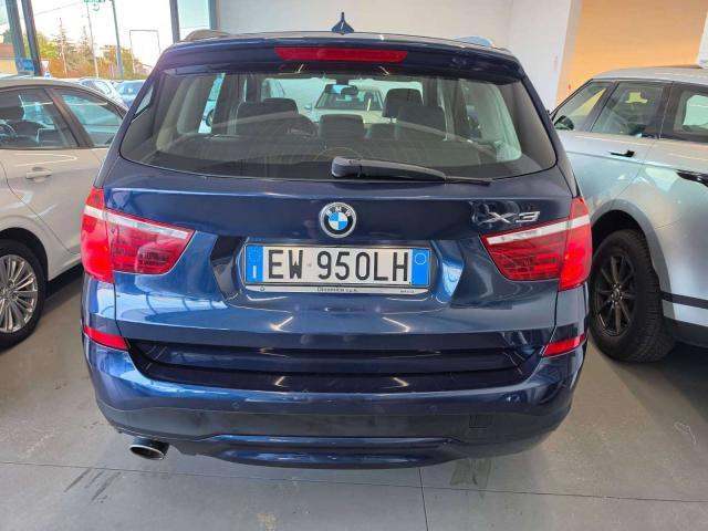 BMW X3 X3 F25 sdrive18d Business auto