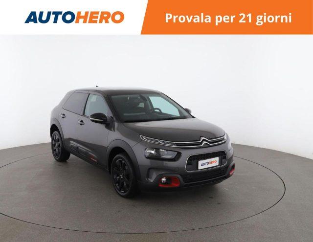 CITROEN C4 Cactus BlueHDi 100 S&S Shine