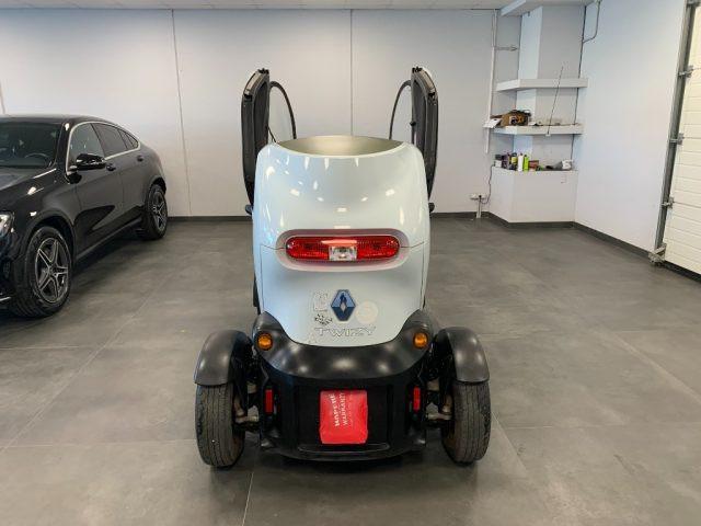 RENAULT Twizy 80 BATTERIE DI PROPRIETÀ