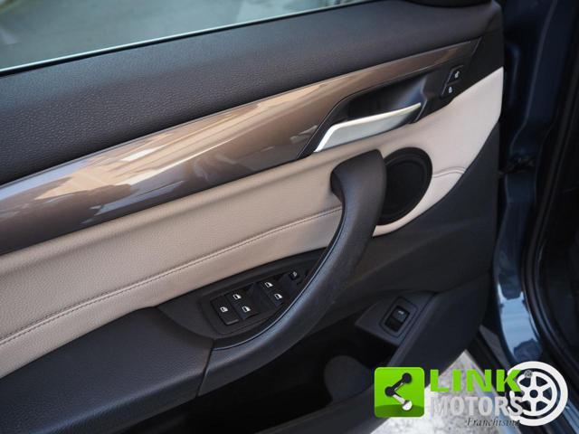 BMW X1 xDrive18d xLine autom