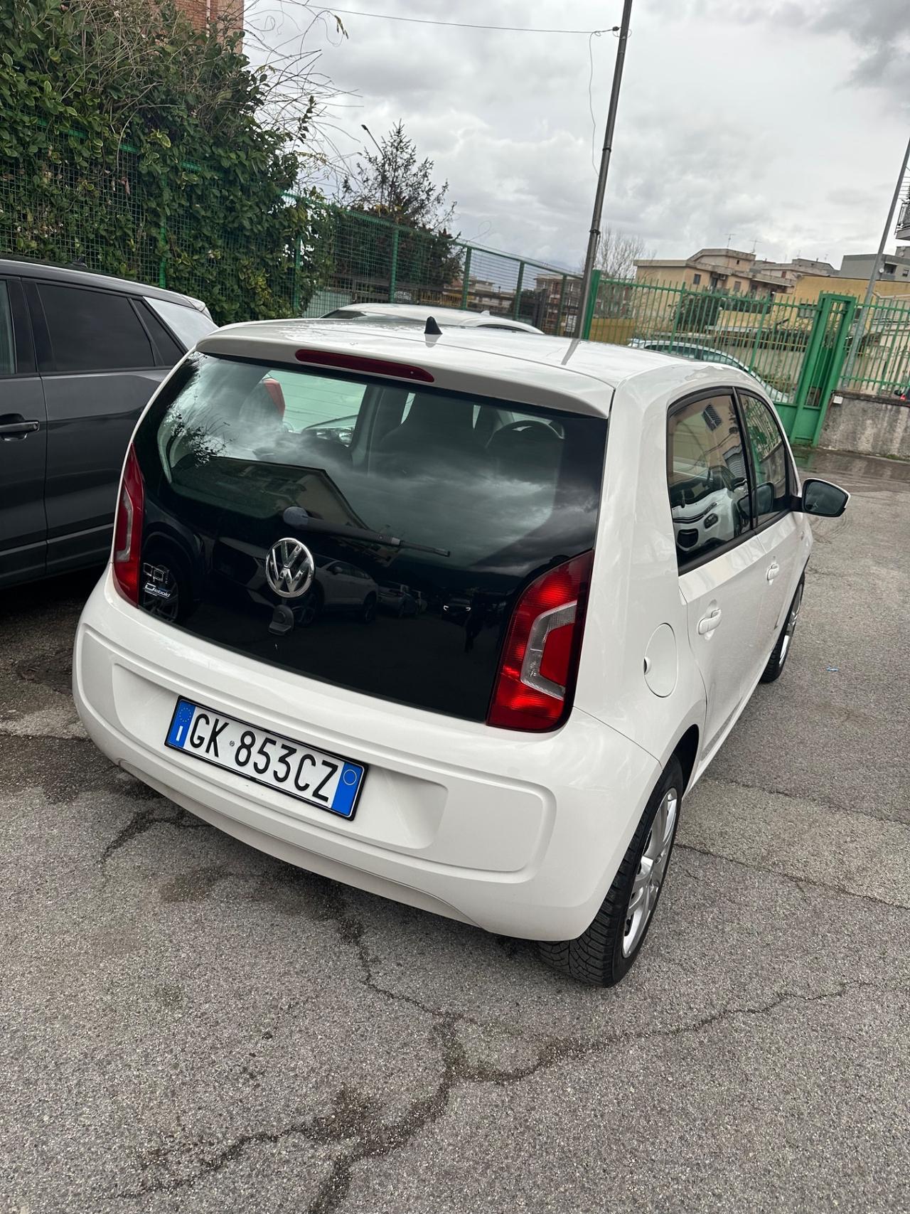 Volkswagen up! 1.0 5p. move