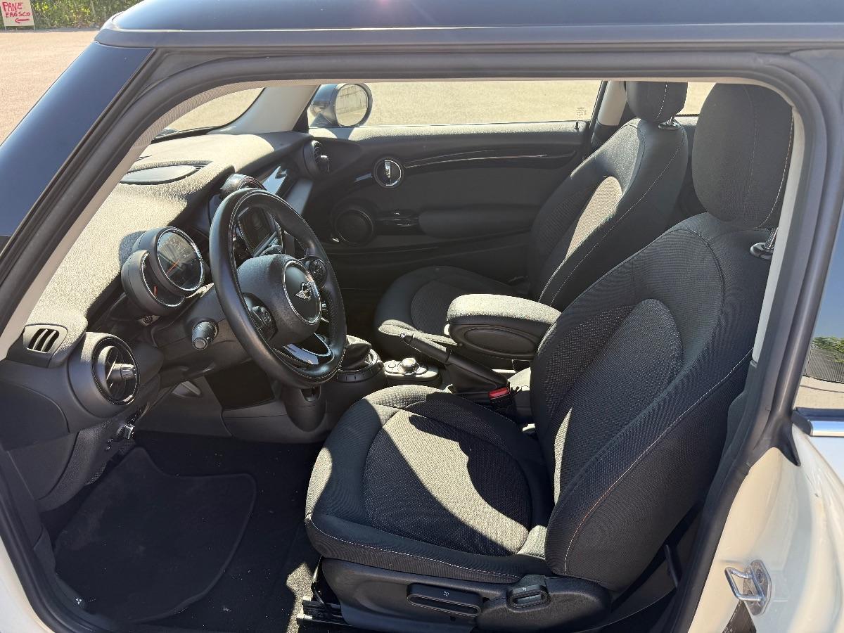 MINI - Mini - Cooper D Boost