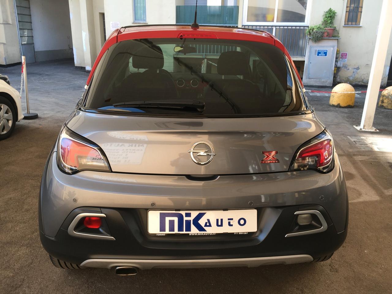 Opel Adam Rocks 1.2 70 CV X Factor