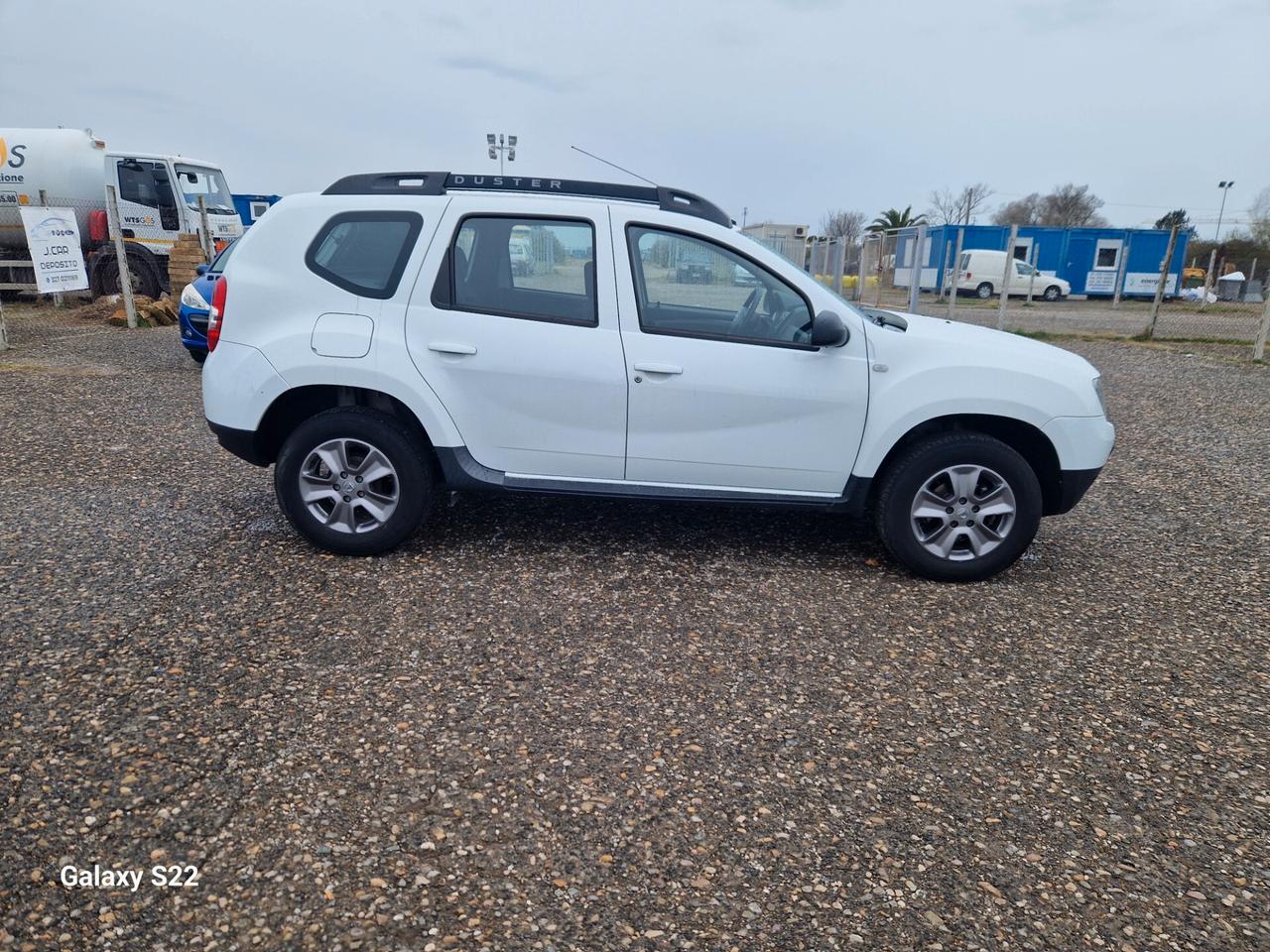 Dacia Duster 1.5 dCi 110CV 4x2 Lauréate