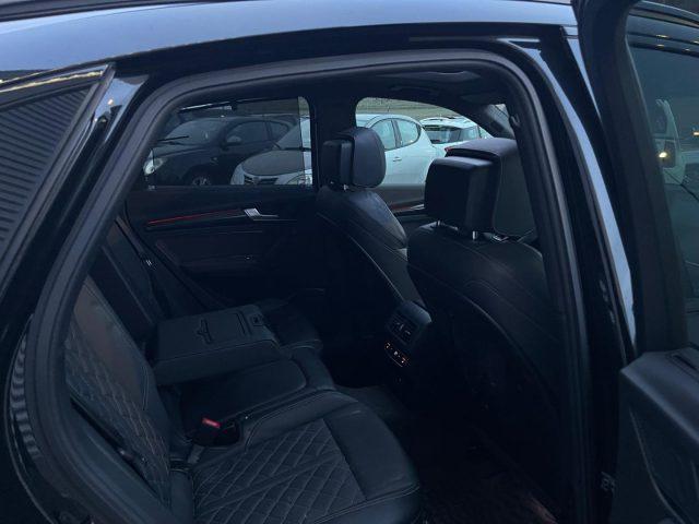 AUDI SQ5 SPB TDI quattro sportback SQ5 CARBON PACK 22"