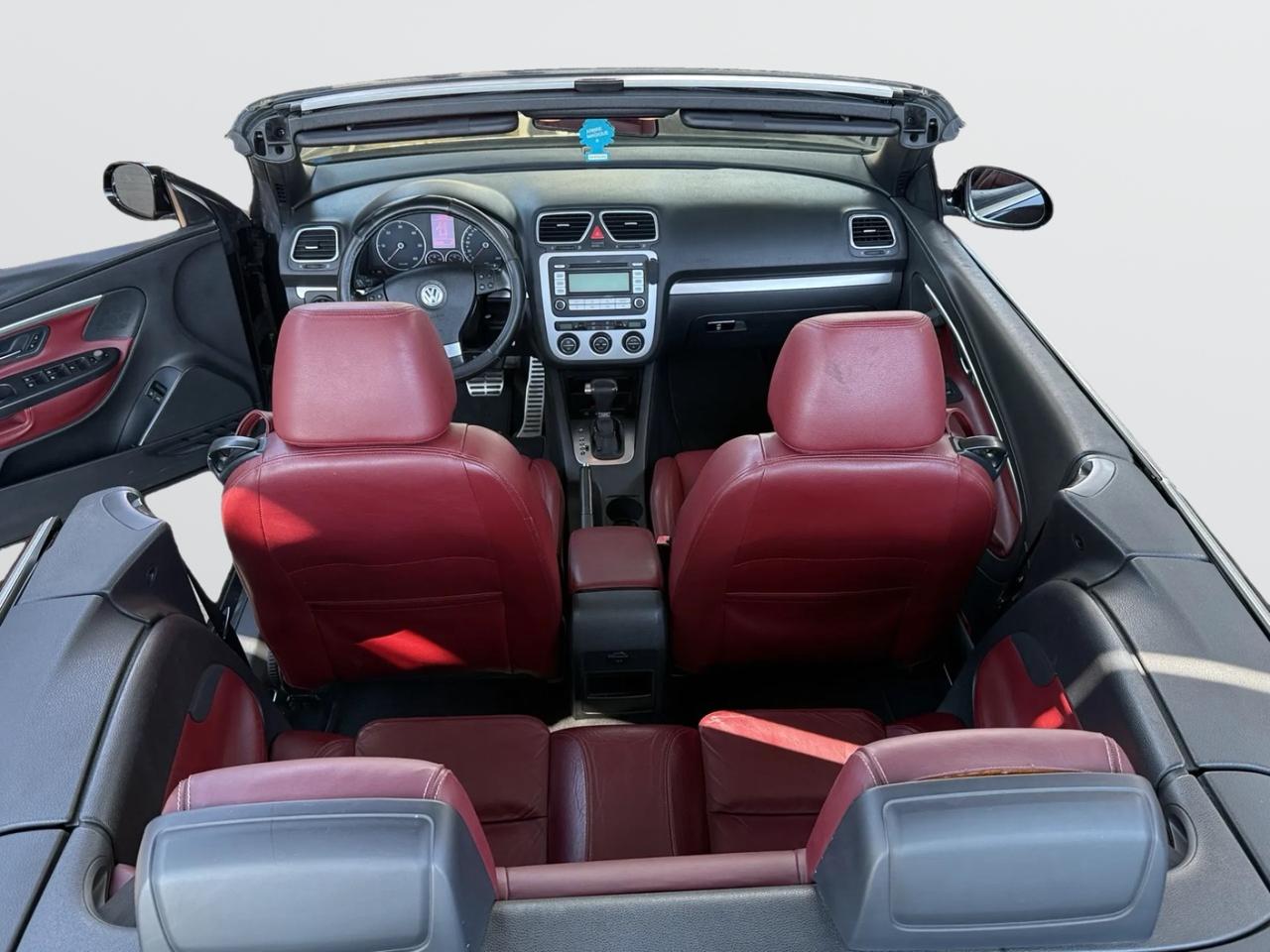 Volkswagen EOS CABRIO 2.0 TDI 140CV AUTOMATICA*130 MILA KM*