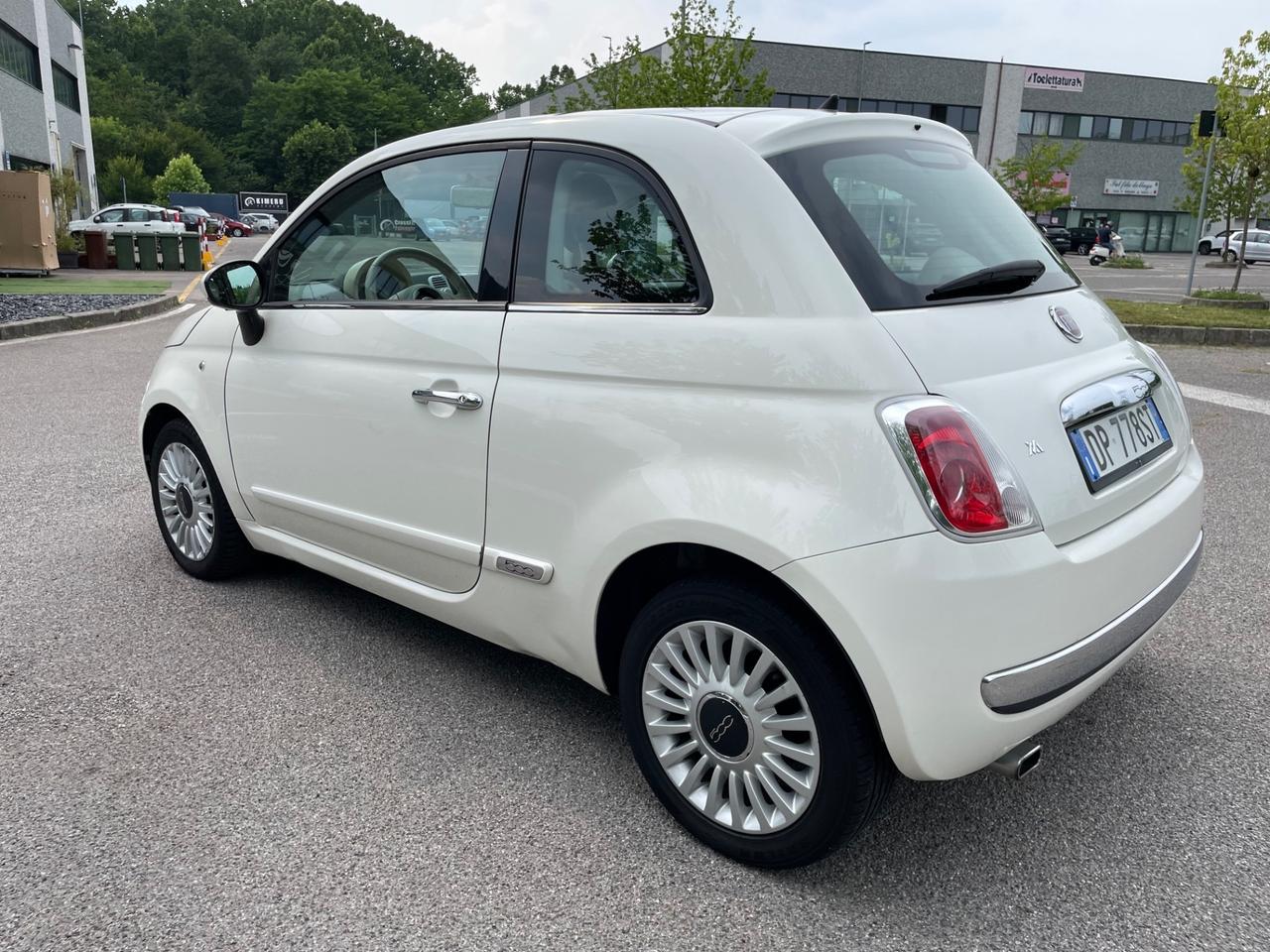 Fiat 500 1.2 Pop*Neo patentati*