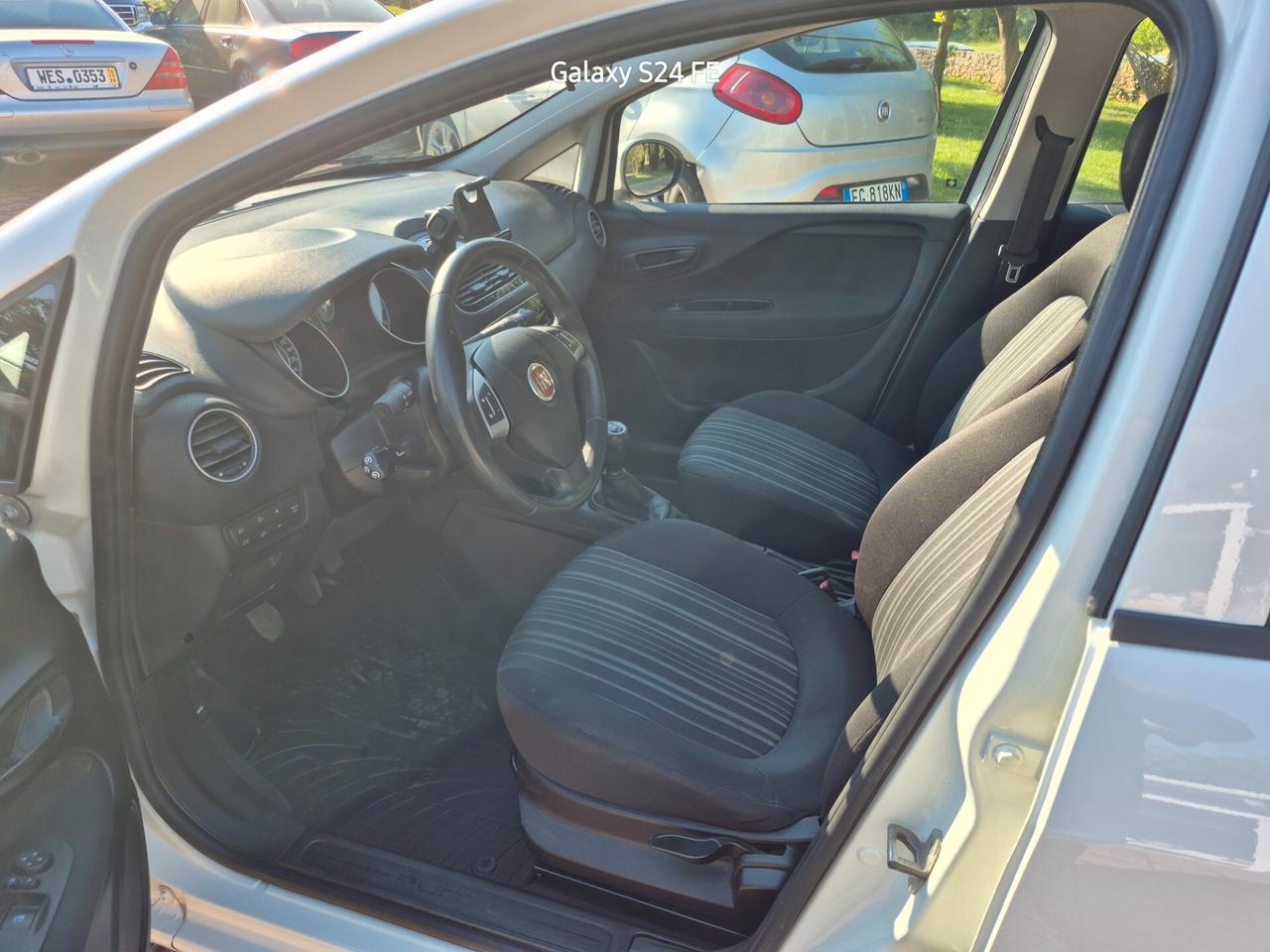Fiat Punto Evo 1.3 Mjt 75 CV DPF 5 porte S&S MyLife
