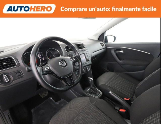 VOLKSWAGEN Polo 1.2 TSI DSG 5p. Comfortline BlueMotion Technology