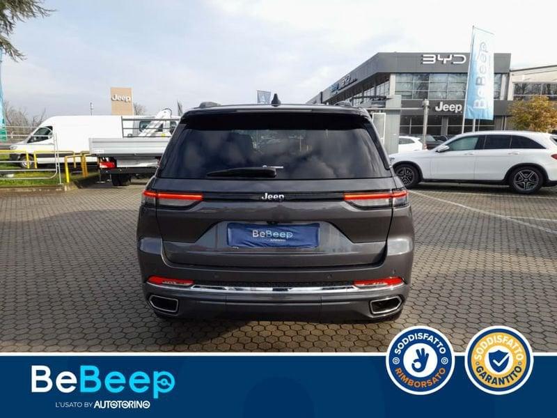 Jeep Grand Cherokee 2.0 ATX PHEV OVERLAND 4XE AUTO