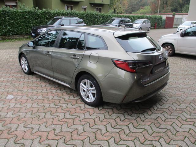 TOYOTA Corolla Touring Sports 1.8 Hybrid Business Tech