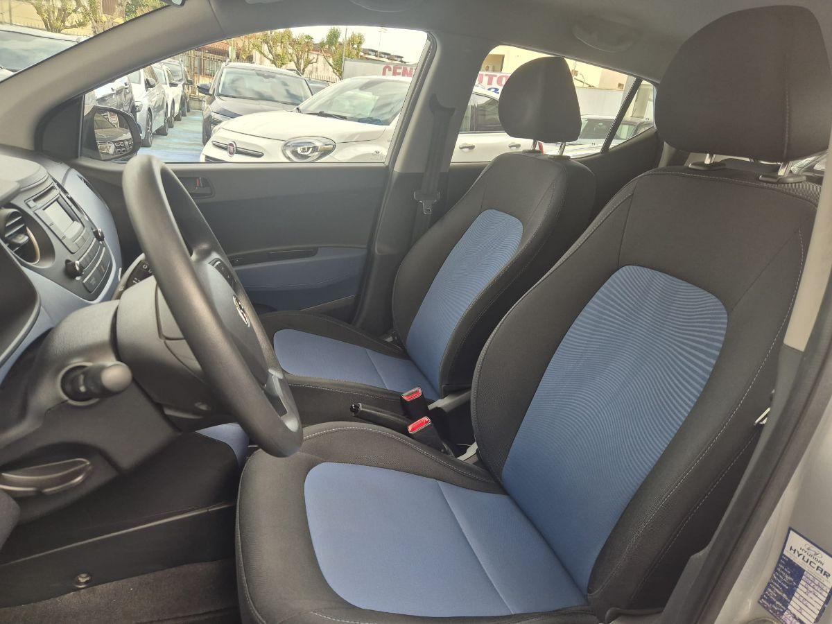 HYUNDAI - i10 - 1.0 LPGI Econext Login