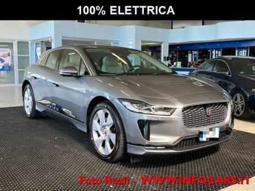 JAGUAR I-Pace EV 90 kWh 400 CV Auto AWD SE