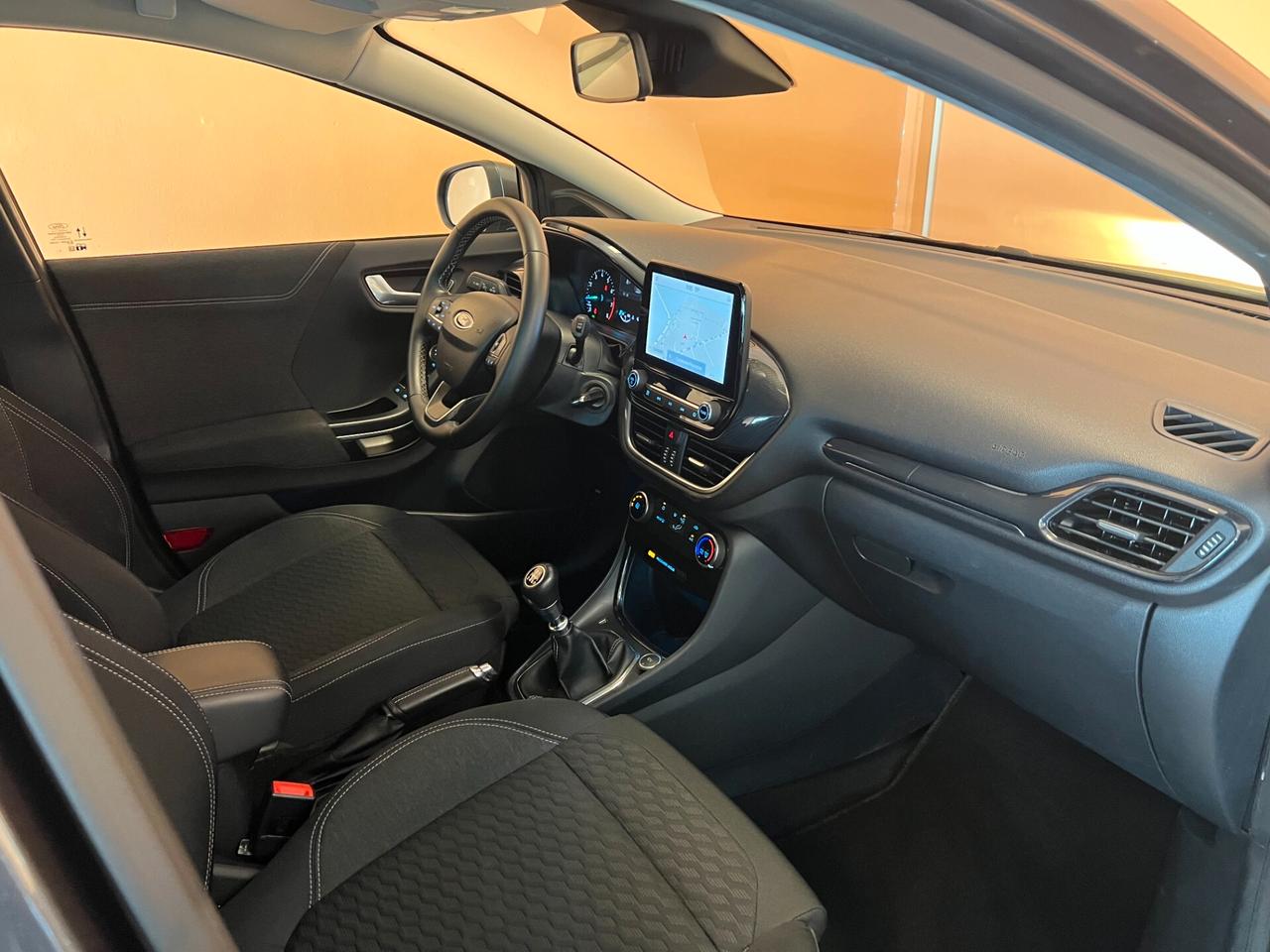 Ford Puma 1.0 EcoBoost Hybrid 125 CV S&S Titanium