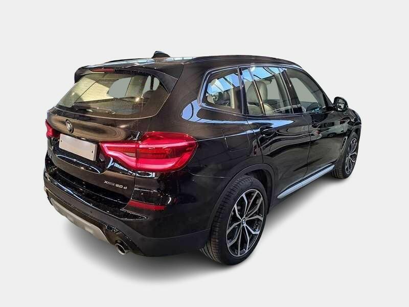 BMW X3 xDrive 20d MH48V XLine Autom.