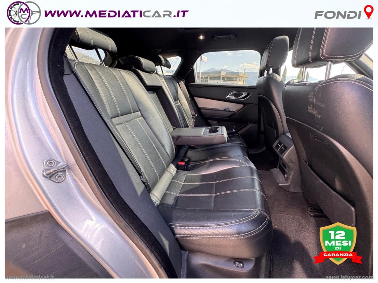 LAND ROVER RR Velar 2.0D 240 CV R-Dynamic