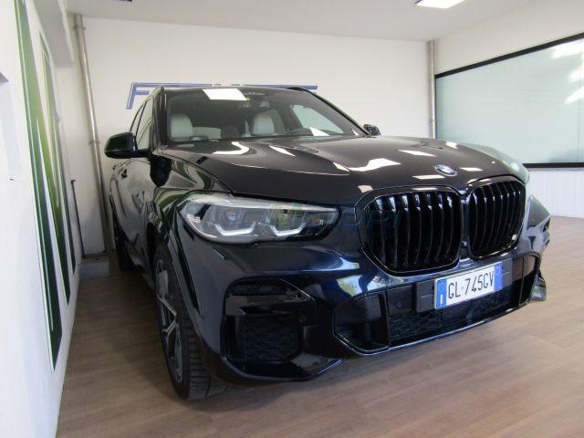 BMW X5 xDrive25d Msport