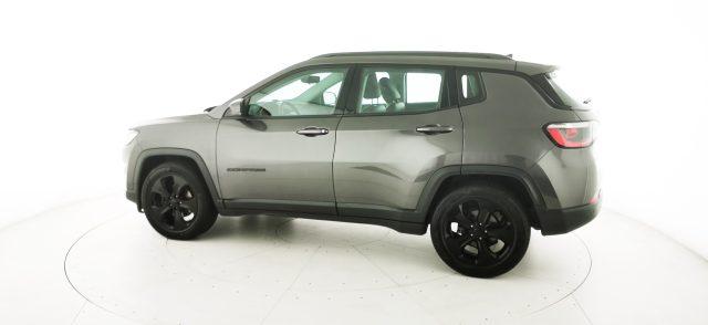 JEEP Compass 1.4 MultiAir 2WD Night Eagle