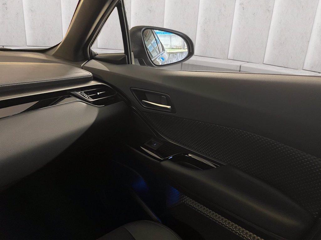 TOYOTA C-HR 1.8h Trend e-cvt del 2022