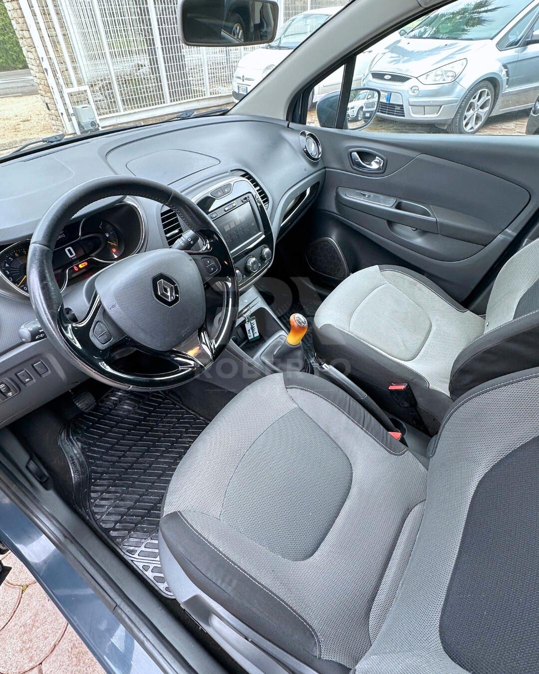 Renault Captur 0.9 TCe 12V 90 CV Start&Stop Live