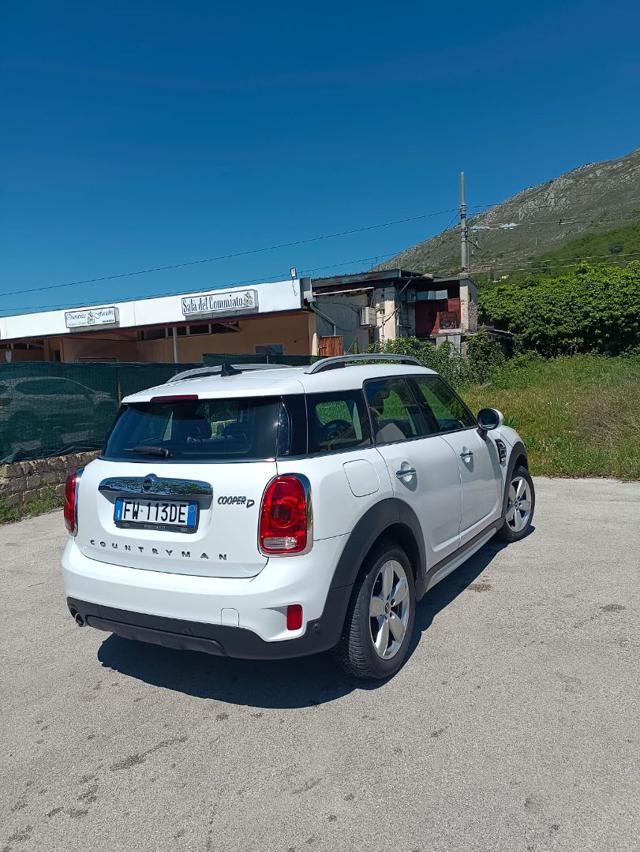 MINI Countryman 2.0 Cooper D Business Countryman Automatica