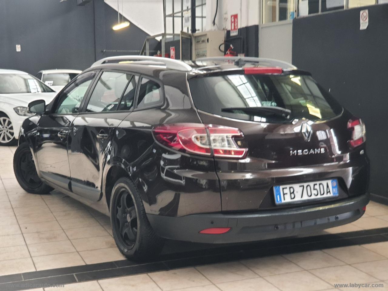 RENAULT Mégane 1.5 dCi 110 CV EDC SporTour