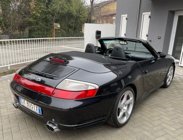 Porsche 911 911- 996 4S, asi , book , perfetta….