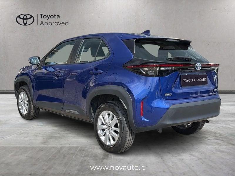 Toyota Yaris Cross 1.5H (116 CV) E-CVT Active